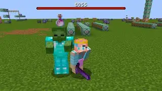Minecraft Java 1.20.6: How to Make Custom Bosses