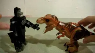 Lego Creation King Kong V2