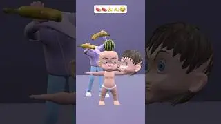 Banana🍌 #instagram #funny #animation #shortsvideo