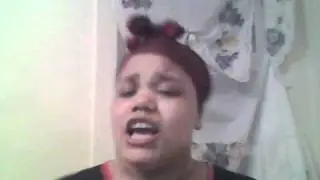 me singing listen by beyonce
