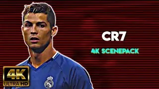 CR7 4K UHD SCENEPACK | FREE FOR EDIT | WITHOUT WATERMARK