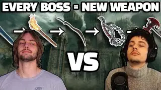 Racing Elden Ring RANDOMIZER with one small twist...
