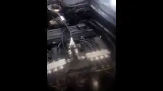GarageTime #1 Снятие и чистка РХХ на BMW 525 e34 m50b25