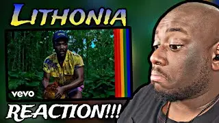 Childish Gambino - Lithonia(REACTION)
