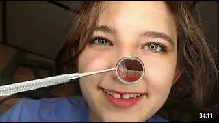 Deep Relaxing Dental ASMR 🦷 Teeth Cleaning, Personal Attention & Soft Whispers | AftynRose