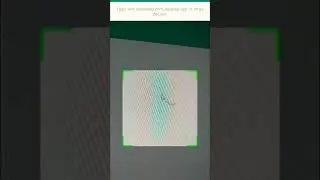 No valid QR code detected | Whatsapp