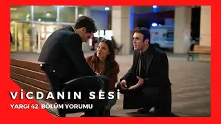 Bir Yanlış Bin Doğruyu Götürür Mü? - Yargı 42. Bölüm yorumu