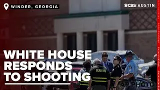 Press Secretary Karine Jean Pierre on Georgia high school shooting