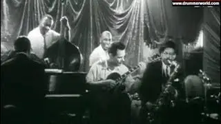 The Great Jam Session 1958