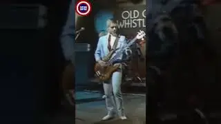 Mick Karn - Japan - Bass Guitar Solo & Riff 