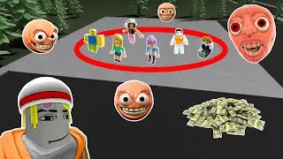 Last To Leave Circle Wins $500,000 In Roblox GEF!