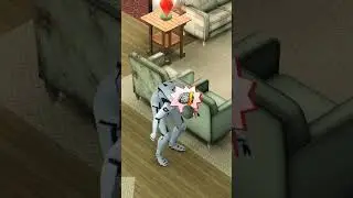 Это ВЗОРВАЛО мой мозг в Симс 3...
