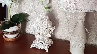 Мастер класс Самовар