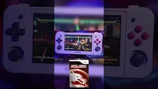 MORTAL KOMBAT SERIES on Anbernic RG505