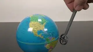 MGNGLBPRB Magnaprobe with Magnetic Globe