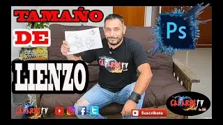 CURSO PHOTOSHOP CC EN ESPAÑOL 2  🔜 Tamaño de Lienzo ✅