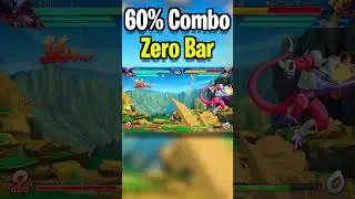 Cooler Combo ANYONE Can Learn! | Dragonball FighterZ Shorts