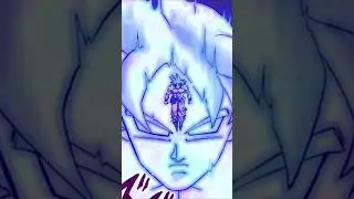 Goku'வின் Susanoo🔥Ultra Instinct Susanoo💥