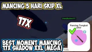 play together 17x bayangan xxl mancing ikan besar langka pakai pancingan sihir