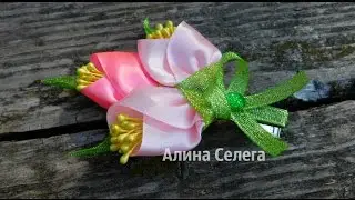 Букет тюльпанов / МК Алина Селега