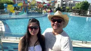 Our Honeymoon In Side Antalya Turkey Travel Vlog 203