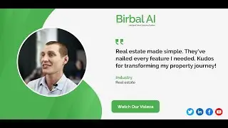Real Estate Innovations: Streamlining Property Management with Birbal AI