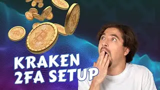 Your Crypto Isn’t Safe Without This! Set Up Kraken 2FA Now!