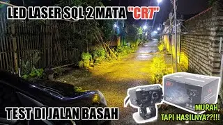REVIEW LED LASER SQL 2 MATA DARI 