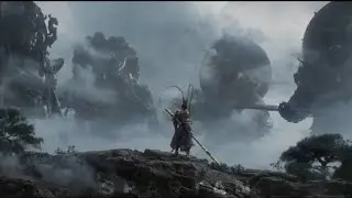 MONKEY KING Fight Scene X  KHOYA HAIN EDIT (2024) 4K ULTRA HD #monkeydluffy