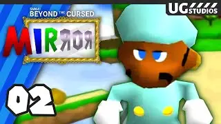 🏰 DARIUS is REAL in MARIO 64? (Beyond the Cursed Mirror) 2#