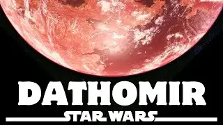 STAR WARS: Planet Dathomir - The Magician - Gustav Holst