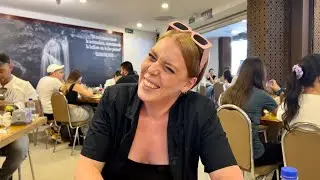Un pranzo in Colombia 🇨🇴