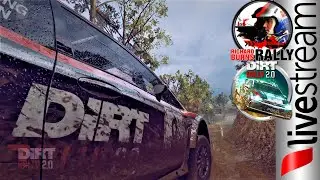 DiRT Rally 2.0 * Всем Доброго Вечера Братуа * Катнём и пообщаемся)