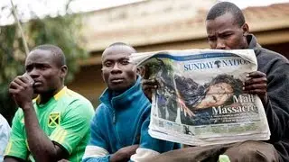 Massacre in Nairobi
