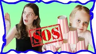 ЧЕЛЛЕНДЖ Без БОЛЬШОГО ПАЛЬЦА No Thumbs Challenge Вызов Принят /// Masha PrankShow