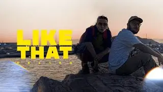 CALIZA - Like That [Official Video]