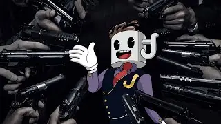 I am in danger! [Cuphead Mod]