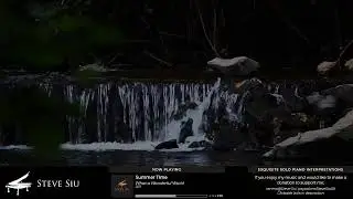Nonstop 24/7 Exquisite Solo Piano Interpretations
