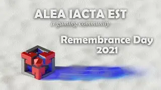 AIE Guild - Summer of Love 2021 - Remembrance Day