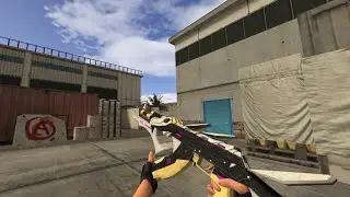 [CS1.6] AVA White King AK