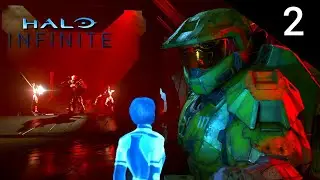 ¡LA EPICA BATALLA CONTRA TREMONIUS EL ASESINO! | HALO INFINITE | EP 2