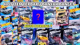 HUNTING HOT WHEELS 2024 DAPAT HOT ITEM TERBARU