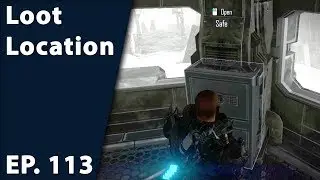 ELEX Guide - Sneaker's Amulet - Item Location