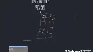 Outline Polylines and Circels