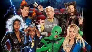 Superhero Movie is the BEST Superhero Movie
