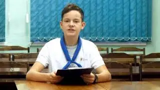 Обучающий видеоролик по топографии