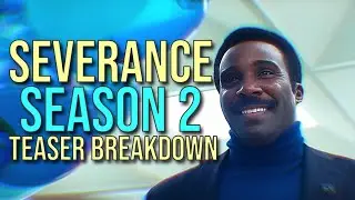 [Severance + SILO] TEASER TRAILER BREAKDOWN