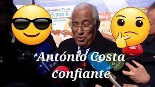 António Costa sente-se impune