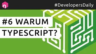 Warum TypeScript? // deutsch