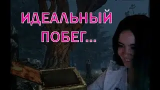 Вот невезуха. Настя призывает люк Dead by Daylight